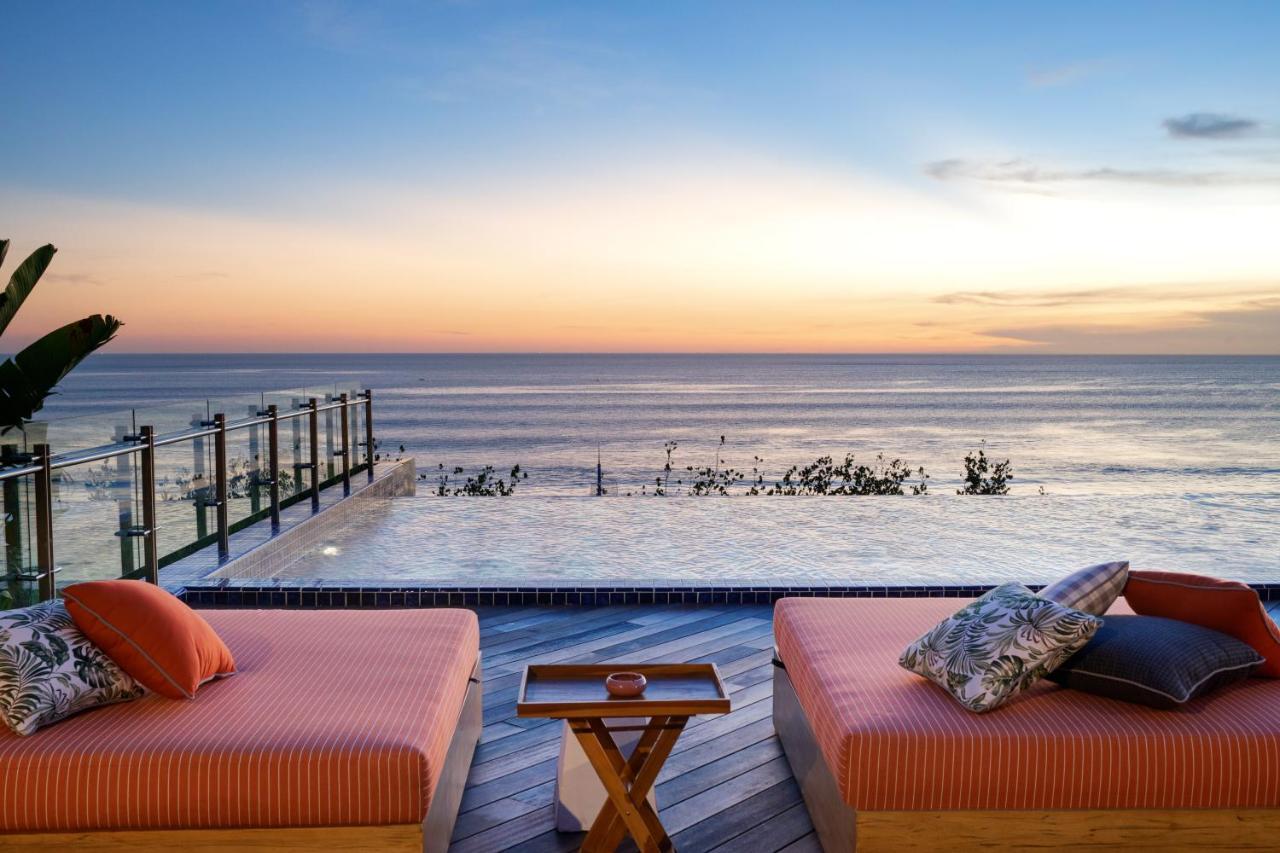 Tribe Bali Kuta Beach Eksteriør bilde