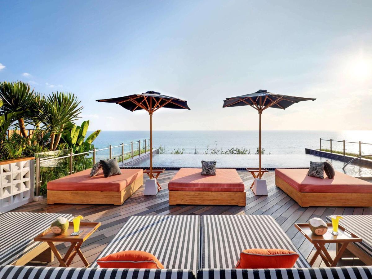Tribe Bali Kuta Beach Eksteriør bilde