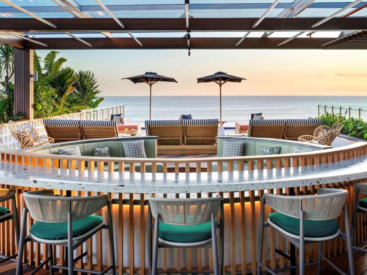 Tribe Bali Kuta Beach Eksteriør bilde