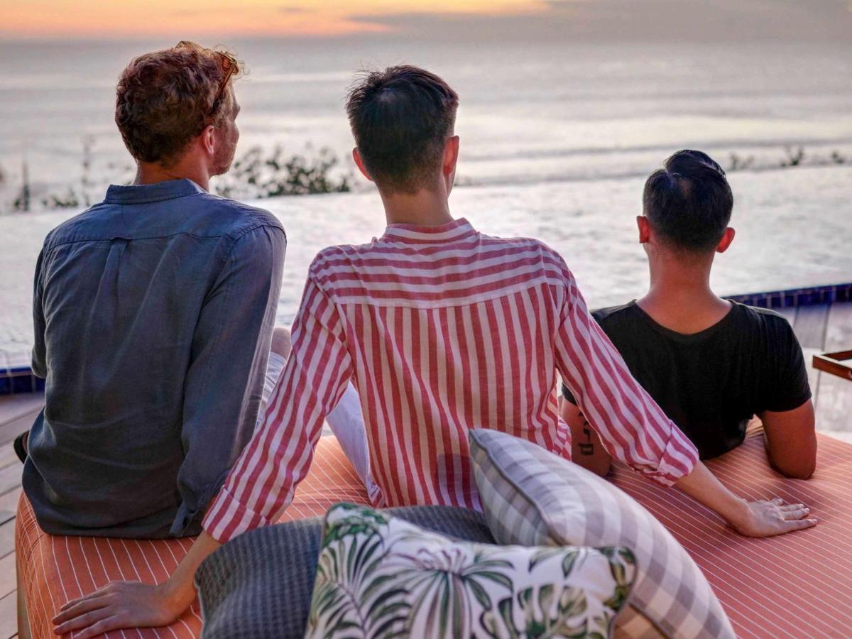 Tribe Bali Kuta Beach Eksteriør bilde