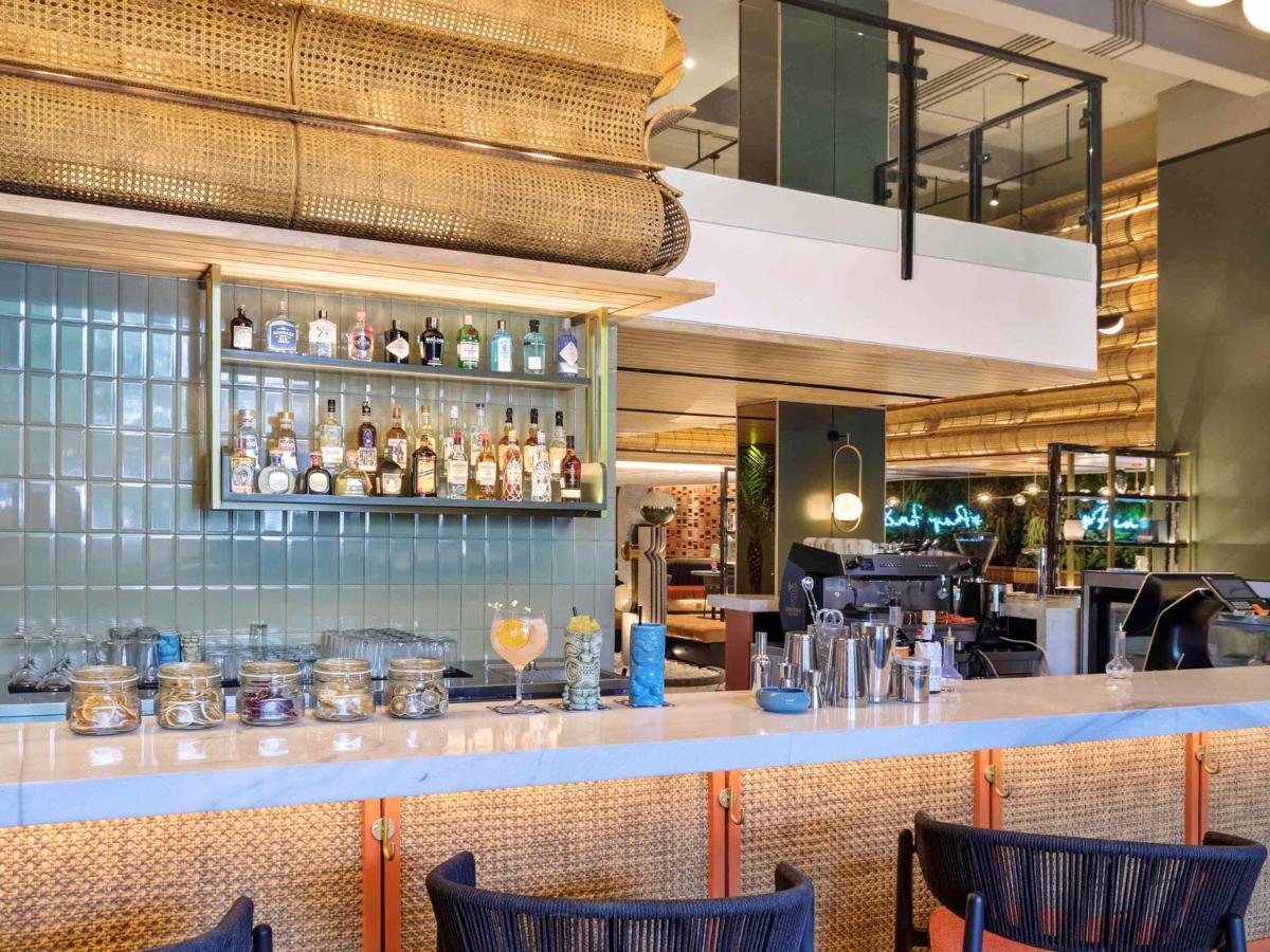 Tribe Bali Kuta Beach Eksteriør bilde
