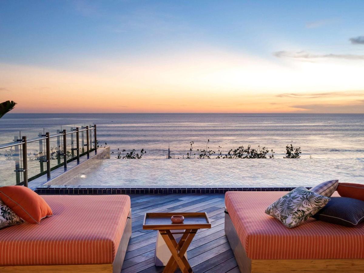 Tribe Bali Kuta Beach Eksteriør bilde