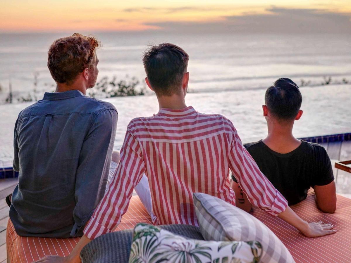 Tribe Bali Kuta Beach Eksteriør bilde