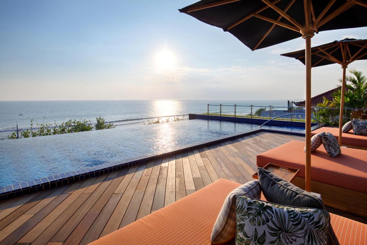 Tribe Bali Kuta Beach Eksteriør bilde