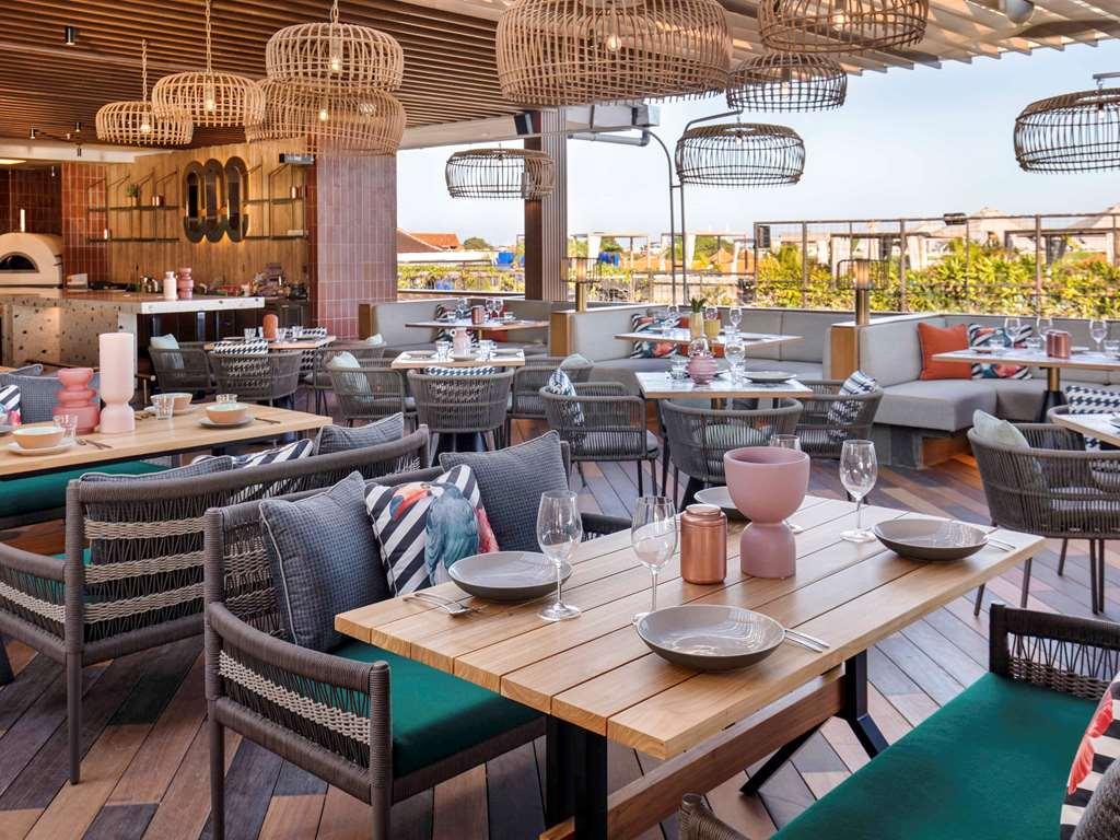 Tribe Bali Kuta Beach Restaurant bilde
