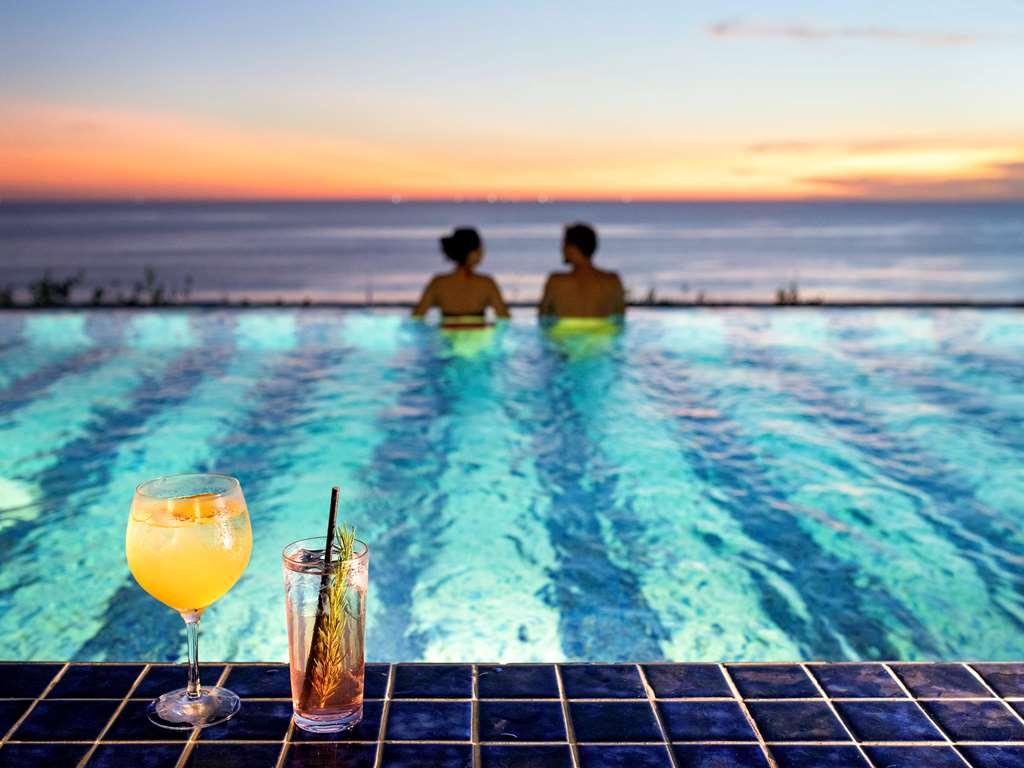 Tribe Bali Kuta Beach Bekvemmeligheter bilde