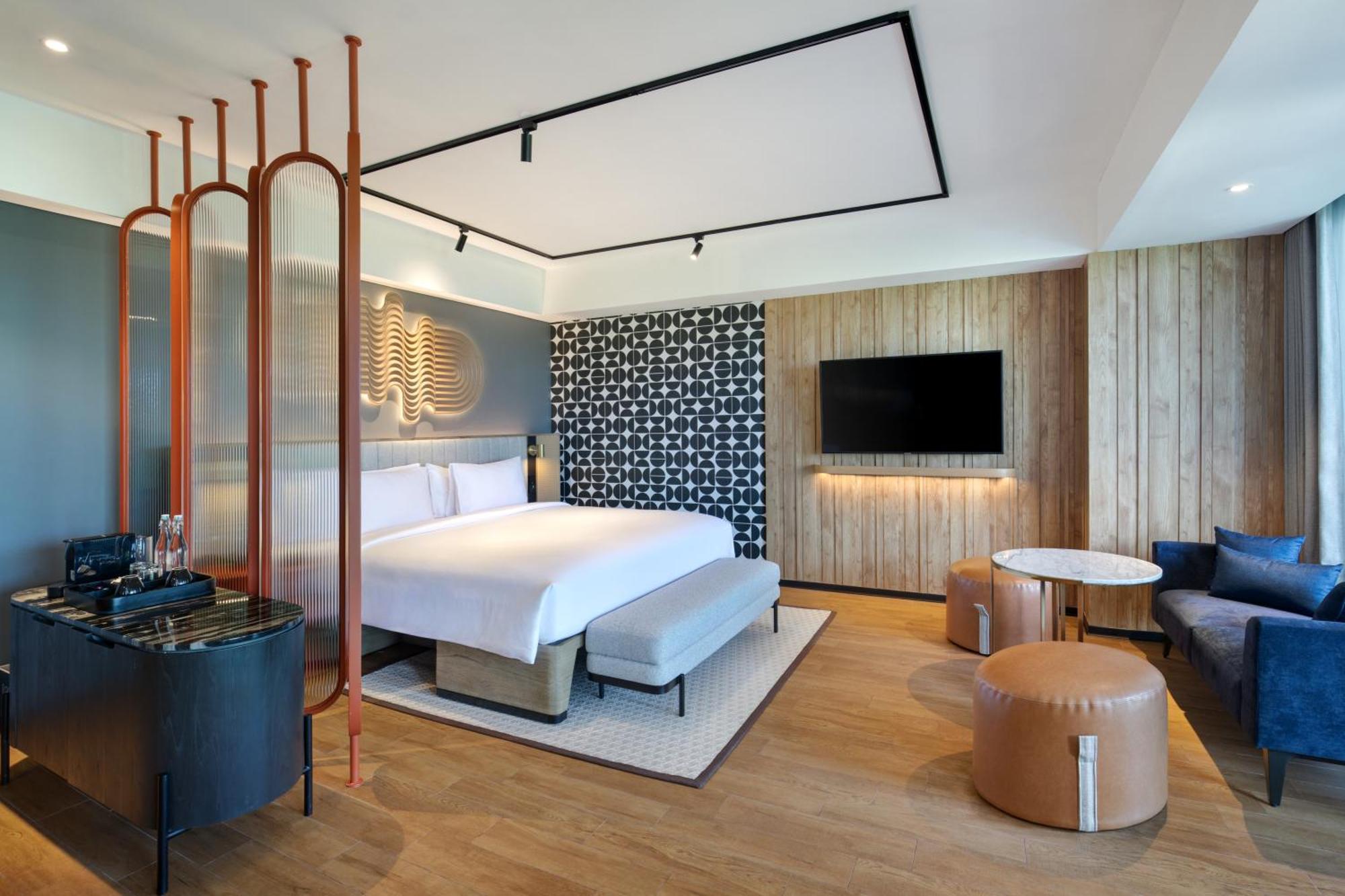 Tribe Bali Kuta Beach Eksteriør bilde