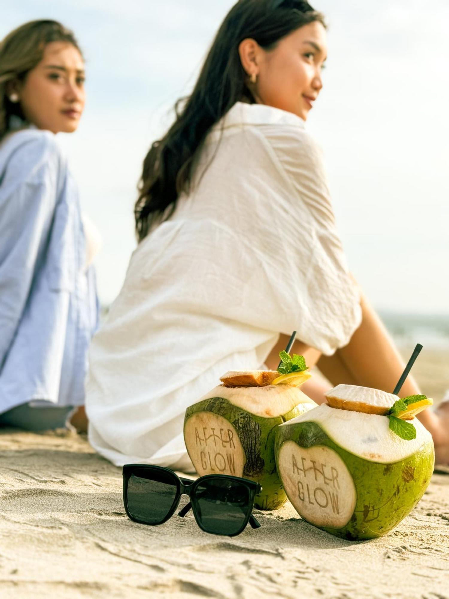 Tribe Bali Kuta Beach Eksteriør bilde