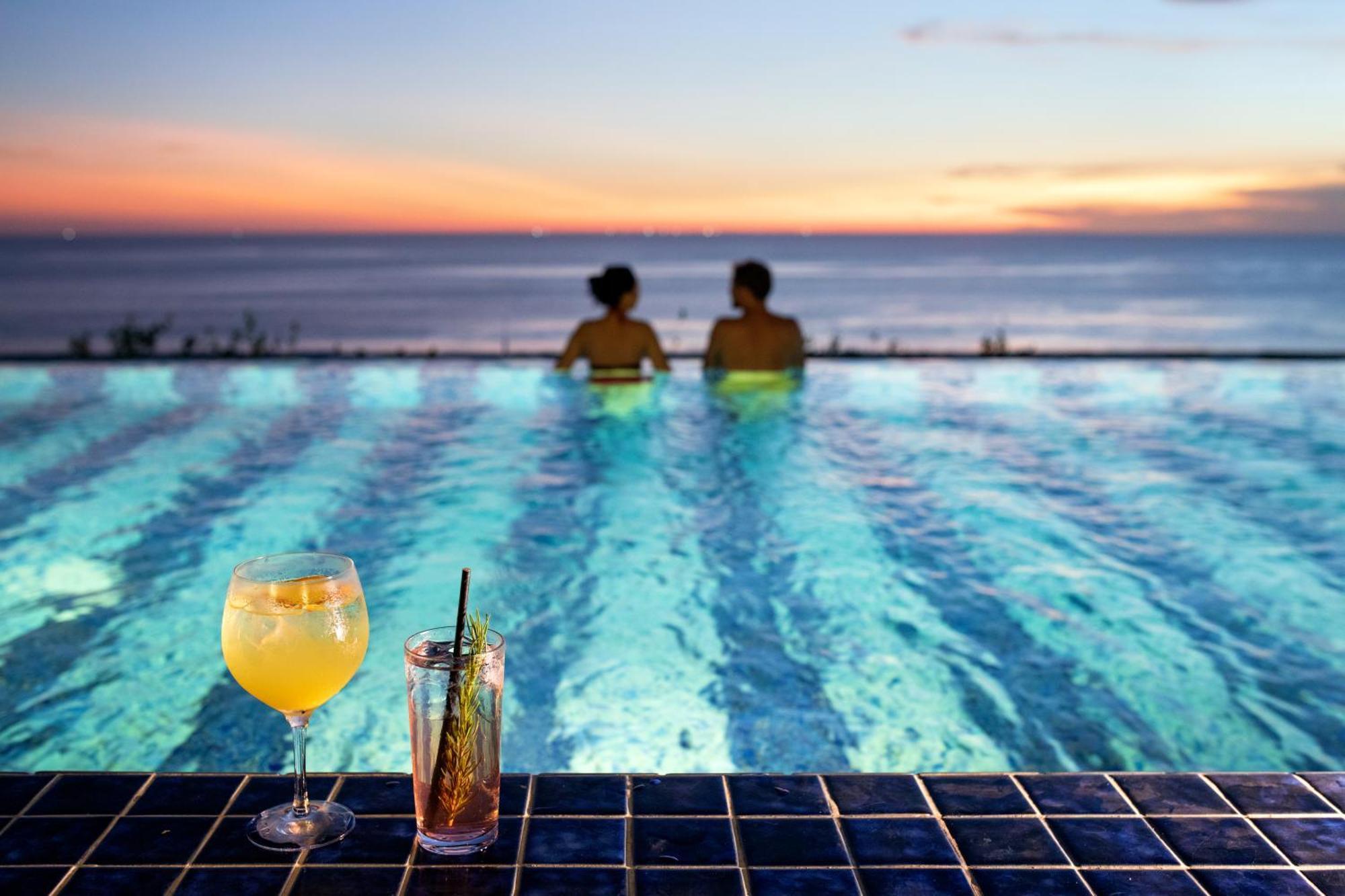 Tribe Bali Kuta Beach Eksteriør bilde
