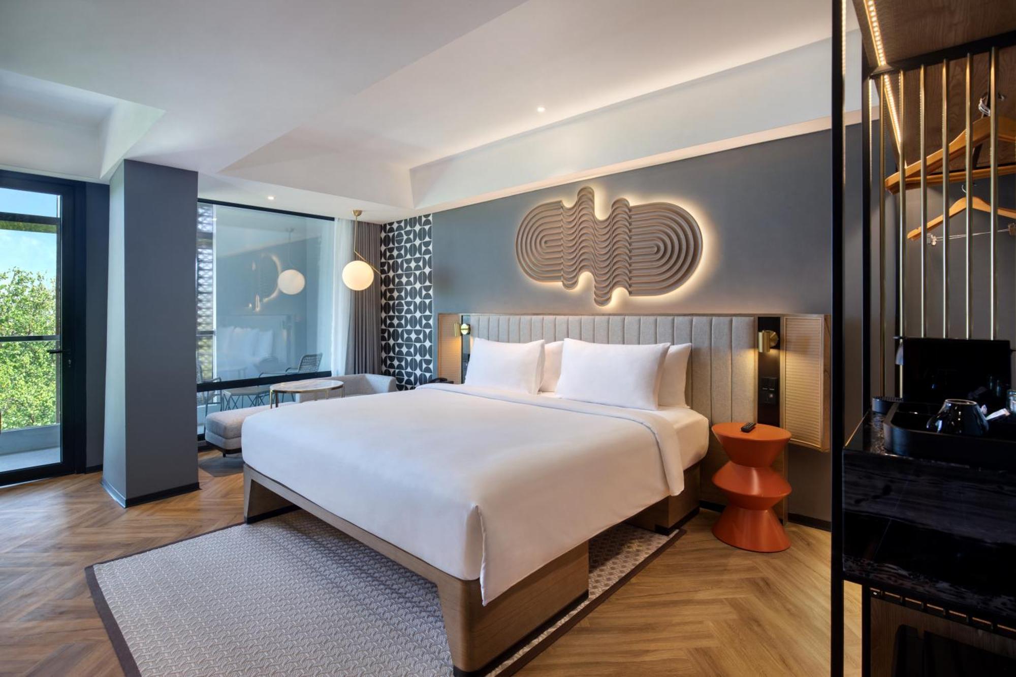 Tribe Bali Kuta Beach Eksteriør bilde